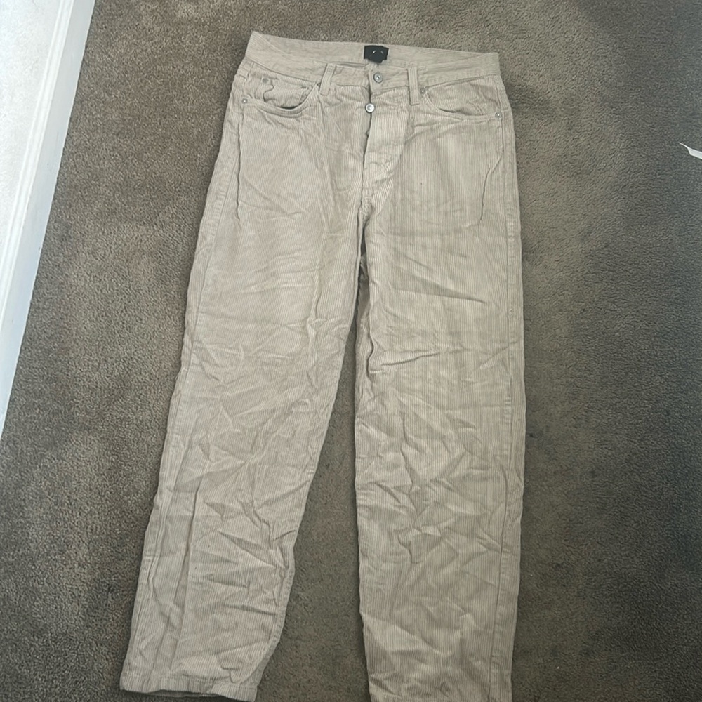 Tan pants